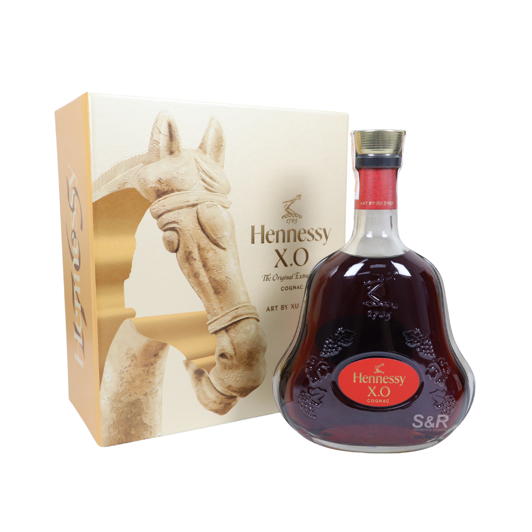 Hennessy XO Original Extra Old Cognac 700mL